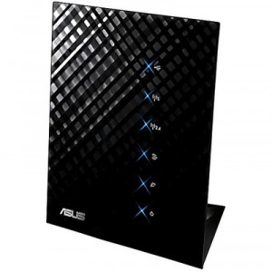 Net WLAN Router Asus RT-N56U (300n/Dualband/4-Port (1746036000)