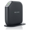 Belkin Surf+ WLAN Modem Router - Routeur sans fil + commutateur 4 ports - DSL - Ethernet, Fast Ether... (F7D2401ED)