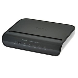 Modem / routeur Wi-Fi BELKIN MODEM ROUTEUR G (722868733400) Routeur