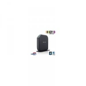 Modem / routeur Wi-Fi BELKIN ROUTEUR SANS FIL SHARE (F7D3302ED) Routeur