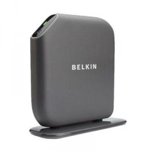 Routeur sans fil BELKIN Play Wireless Modem Router - (F7D4402ED)