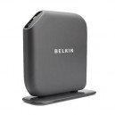 Belkin Routeur sans fil Play 300 Mbps F7D4302 + commutateur 4 ports (F7D4302NT) Routeur