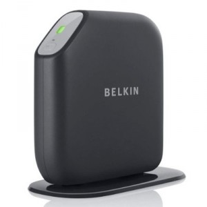 Belkin WIRELESS SURF+ WLAN ROUTER (F7D2301DE)