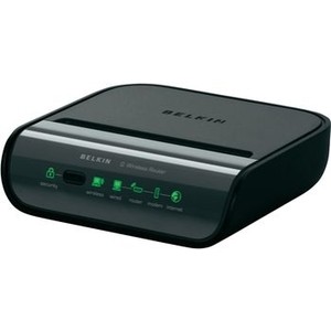 WL054MBit ROU DSL Belkin G Router Horizontal (964720001)
