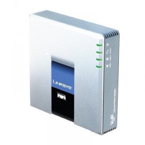 Cisco PAP2T Linksys Network card