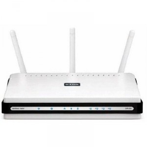 D-link DIR-655 (DHDIR655) Router