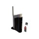 Guillemot Hercules WiFi Router G 54Mbps w/ Wireless G USB2 Stick - Routeur - Ethernet, Fast Ethernet, 802.11b,... (336293473645