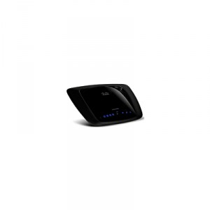 Linksys WIRELESS N HOME ROUTER E1000 (E1000EW)