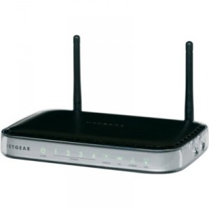 NetGear DGN2000B (DGN2000B100GRS) Routeur sans fil