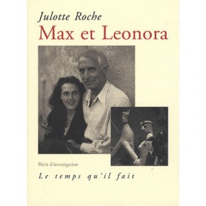 Max Et Leonora - Julotte Roche