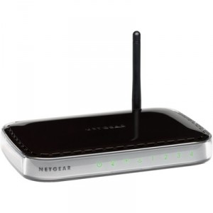 NETGEAR RangeMax 150 Wireless Router WNR1000 (1649283000)