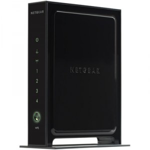 NETGEAR RangeMax Open Source Wireless-N Gigabit Ro (WNR3500L100GRS) Routeur