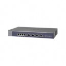NetGear Routeur Gigabit ProSafe Firewall VPN + commutateur 4 ports SRX5308 (SRX5308100EUS) Routeur