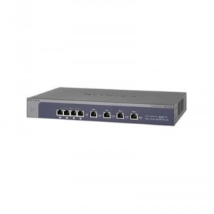NetGear Routeur Gigabit ProSafe Firewall VPN + commutateur 4 ports SRX5308 (SRX5308100EUS) Routeur