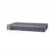 NetGear Routeur Gigabit ProSafe Firewall VPN + commutateur 4 ports SRX5308 (SRX5308100EUS) Routeur