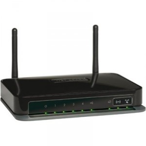 NetGear MBRN3000 (MBRN3000100PES) Routeur sans fil