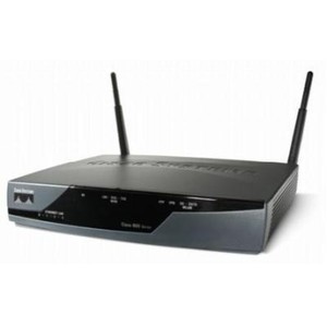 Cisco 877W (CISCO877WGEK9) Wireless Router