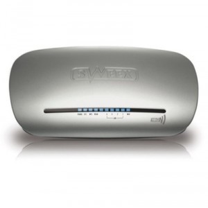 Sweex Wireless 150N Router - Wireless router + 4-port switch - Ethernet, Fast Ethernet, 802.1 ... (LW150)
