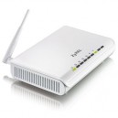 Zyxel Communications ROUTER SWITCH WIFI VPN SSL 4 PORTS FR - (ZYNBG510S)sans fil