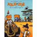 Max Et Zoe T.3 , Des Animaux Bizarres - Etienne Davodeau , Joub
