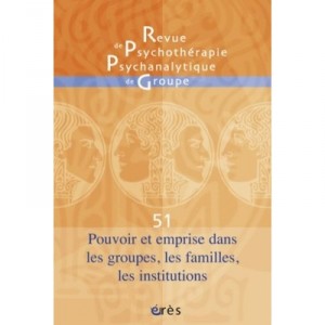 Rppg 51 Pouvoir Et Emprise Dans Les Grou - Collectif