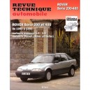 Rta 562.2 Rover 200 Et 400 - Collectif