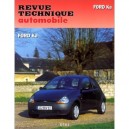 Rta 604.1 Ford Ka Essence - Collectif