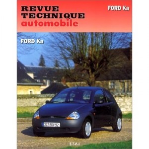 Rta 604.1 Ford Ka Essence - Collectif