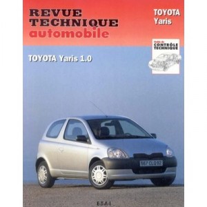 Rta 636.1 Toyota Yaris Essence - Collectif