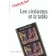Cinemaction T.108, Les Cineastes Et La Table - Trudy Bolter