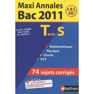 Terminale S (edition 2011) - Collectif