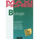 Maxi Fiches De Biologie En 50 Fiches - Collectif