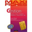 Maxi Fiches De Gestion En Tableaux - Andrew Gillespie