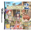 Rune Factory 2 [import anglais] pour DS