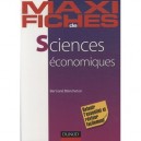 Sciences Economiques - Bertrand Blancheton