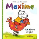 Maxime  a La Plaine De Jeux - Guido Van Genechten