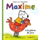 Maxime  a La Plaine De Jeux - Guido Van Genechten