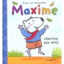 Maxime Cherche Ses Amis - Guido Van Genechten