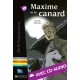 Maxime Et Le Canard  + Cd Audio - Dannais-p