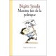 Maxime Fait De La Politique - Brigitte Smadja