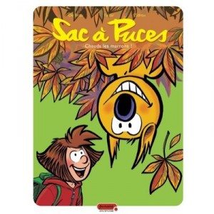 Sac A Puces T.2 , Chauds Les Marrons - De Brab ,falzar ,zidrou