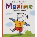 Maxime Fait Du Sport - Guido Van Genechten