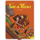 Sac A Puces T.6 , Ca Demenage - Falzar , Zidrou , De Brab