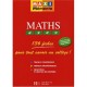 Maths , 6eme/5eme/4eme/3eme - Fauvergue ,sarnette