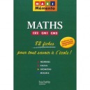 Maths , Ce2, Cm1, Cm2 - Olivier Boutin