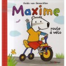 Maxime Roule A Velo - Guido Van Genechten