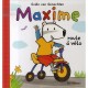 Maxime Roule A Velo - Guido Van Genechten