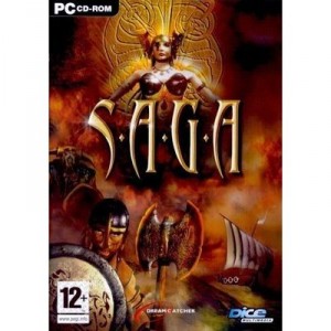 Saga Rage Of The Vikings pour Windows