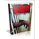 Maximum Security - Karen Farrington