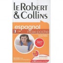 Maxi Poche Dictionnaire Le Robert  Collins , Francais-espagnol/espagnol-francais - Collectif